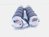 Harley Davidson Dyna Sportster Softail Rubber Left & Right Handlebar Hand Grips - C3 Cycle