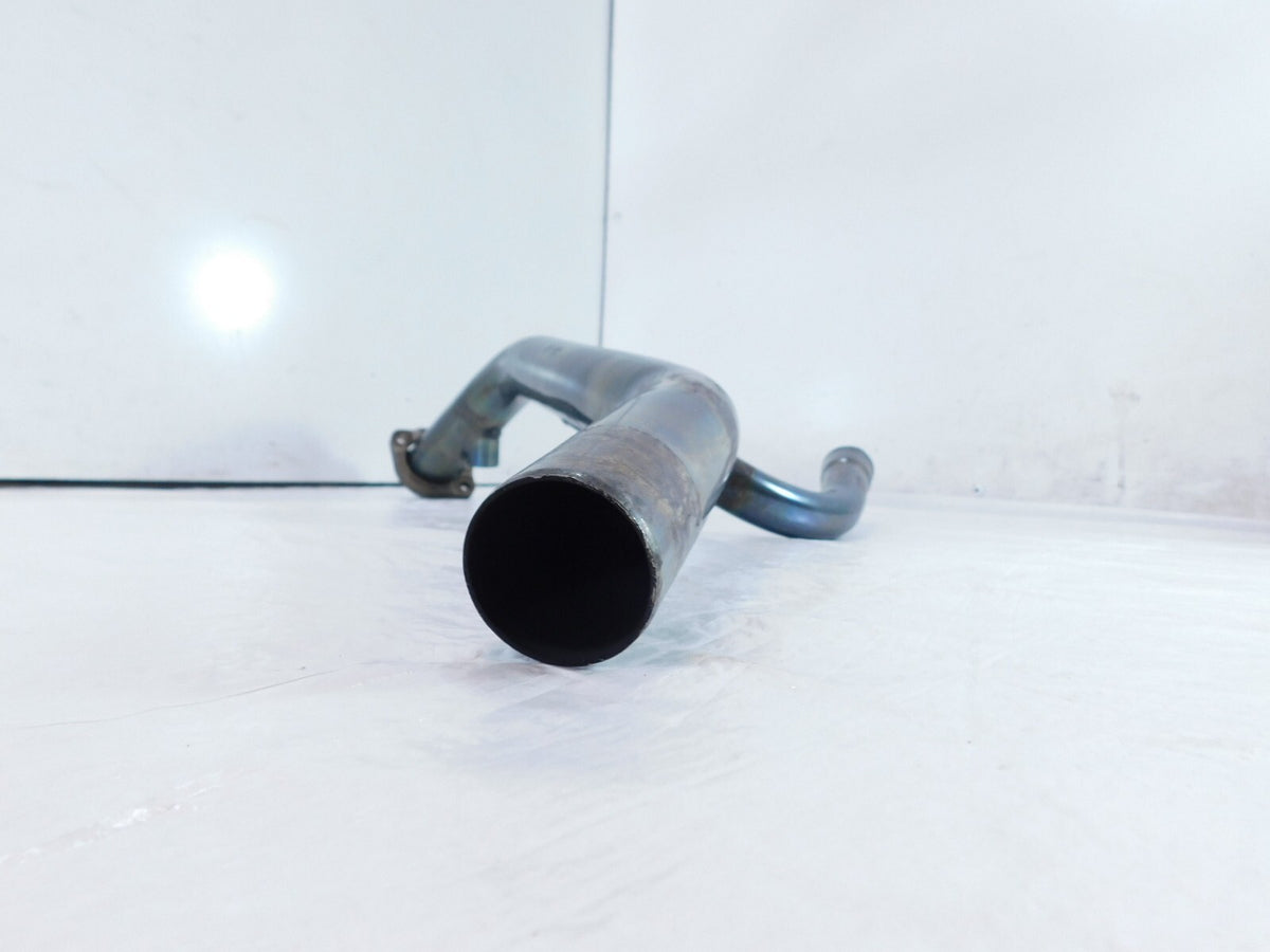Harley Davidson Dyna Super Glide & Street Bob Rear Exhaust Header Pipe - C3 Cycle