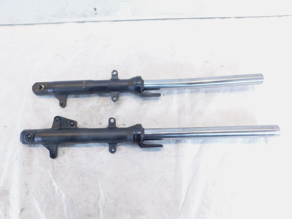 2008-2012 Kawasaki Ninja 250 250R EX250 Front Wheel Forks Shock Leg Tubes -Bent - C3 Cycle