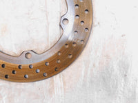 Yamaha FJ-09 Tracer 900 & YZFR7 YZF-R7 R7 Back Rear Wheel Brake Disc Rotor 4.7mm - C3 Cycle