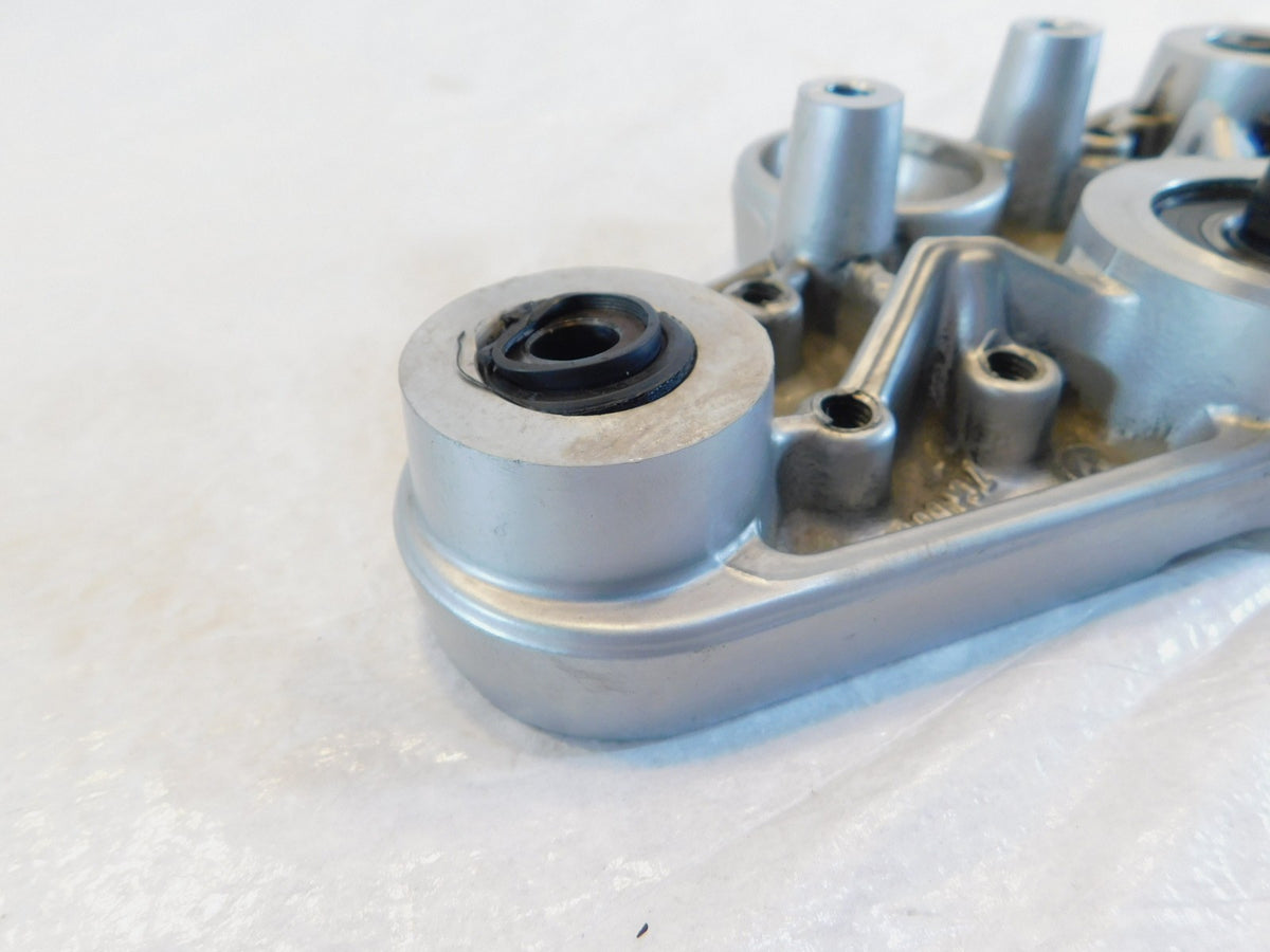 08-14 BMW R1200 RT R1200RT Front Upper Fork Triple Tree Steering Mount Bracket - C3 Cycle