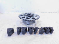 1999-07 Honda VT600 VT600C Shadow 600 VLX Deluxe Rear Wheel Drive Hub & Sprocket - C3 Cycle
