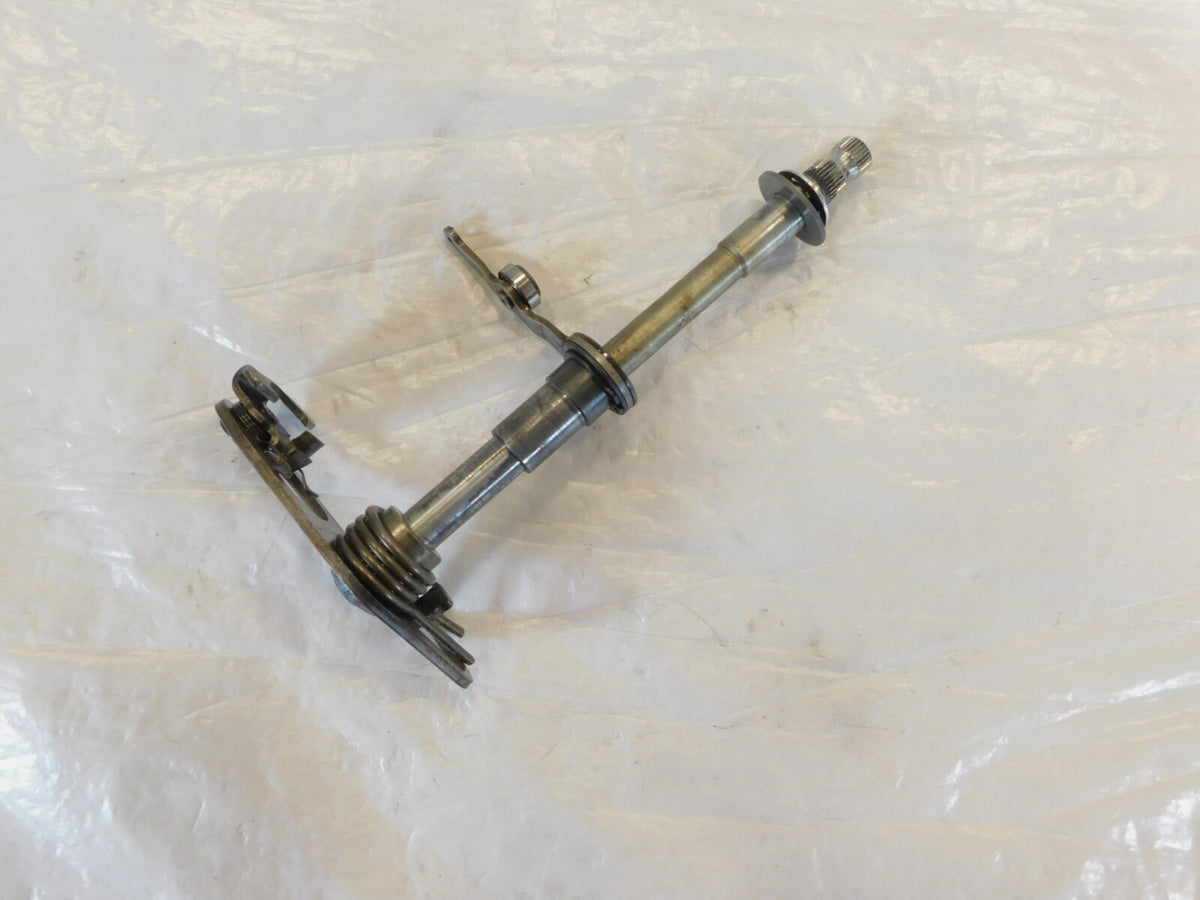 2003-2015 Yamaha FJR1300ES P FJR1300A AE Transmission Gear Shifter Shift Shaft - C3 Cycle