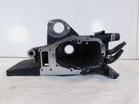 Harley Davidson Touring Electra Glide Classic & Ultra Black Transmission Housing - C3 Cycle
