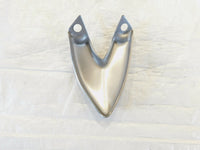 2005-2012 Triumph Sprint ST 1050 Rear Passenger Footrest Foot Peg Heel Guard Fin - C3 Cycle
