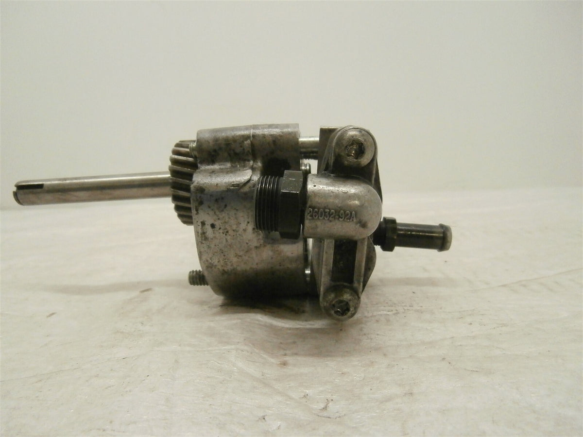 1999 99 Harley Davidson Softail Standard FXST Engine Motor Oil Pump Assembly - C3 Cycle