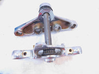 Harley Davidson EVO Softail Custom & Standard Front Fork Triple Tree Brackets - C3 Cycle