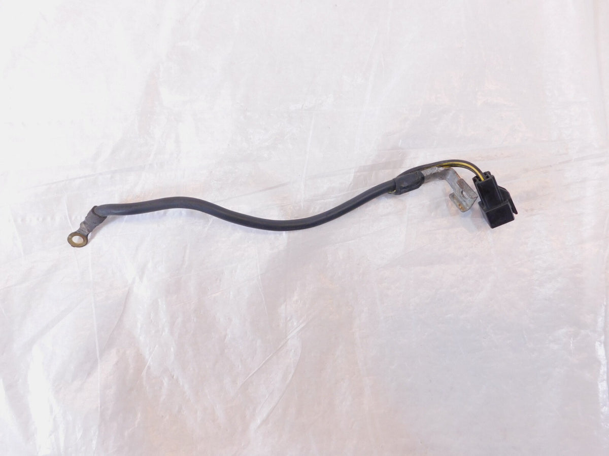Kawasaki Vulcan 1700 VN1700 Classic Nomad Voyager Vaquero Negative Battery Wire - C3 Cycle