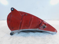 2003 Indian Gilroy Spirit Red Rock & Silver Right Fuel Gas Petrol Tank Reservoir - C3 Cycle