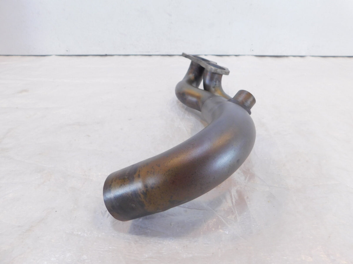 2009 09 Buell 1125 1125R 1125CR Front Cylinder Exhaust Manifold Header Head Pipe