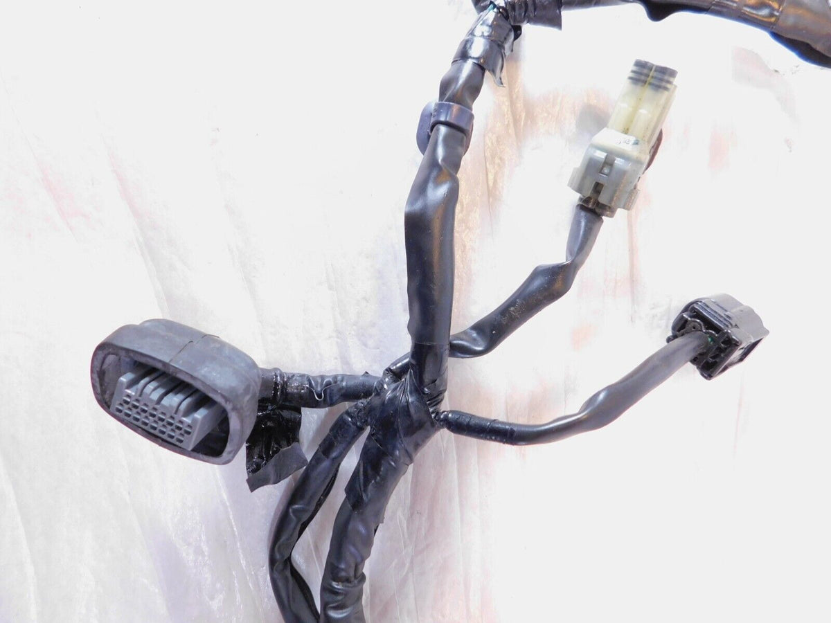 Honda CBR650 CBR650F CBR 650 Front Headlight Speedometer Wiring Wire Sub-Harness - C3 Cycle