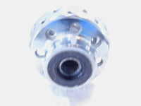 Harley Davidson Softail & Dyna Wide Glide Chrome Laced 21" Front Wheel Hub - C3 Cycle