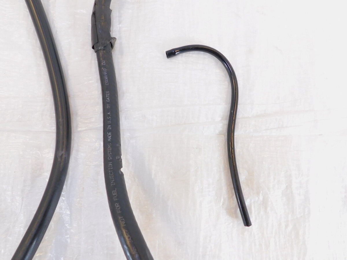 2001 01 Suzuki Savage 650 LS650P Engine Oil Water Coolant Hose Pipe Line Lot - C3 Cycle
