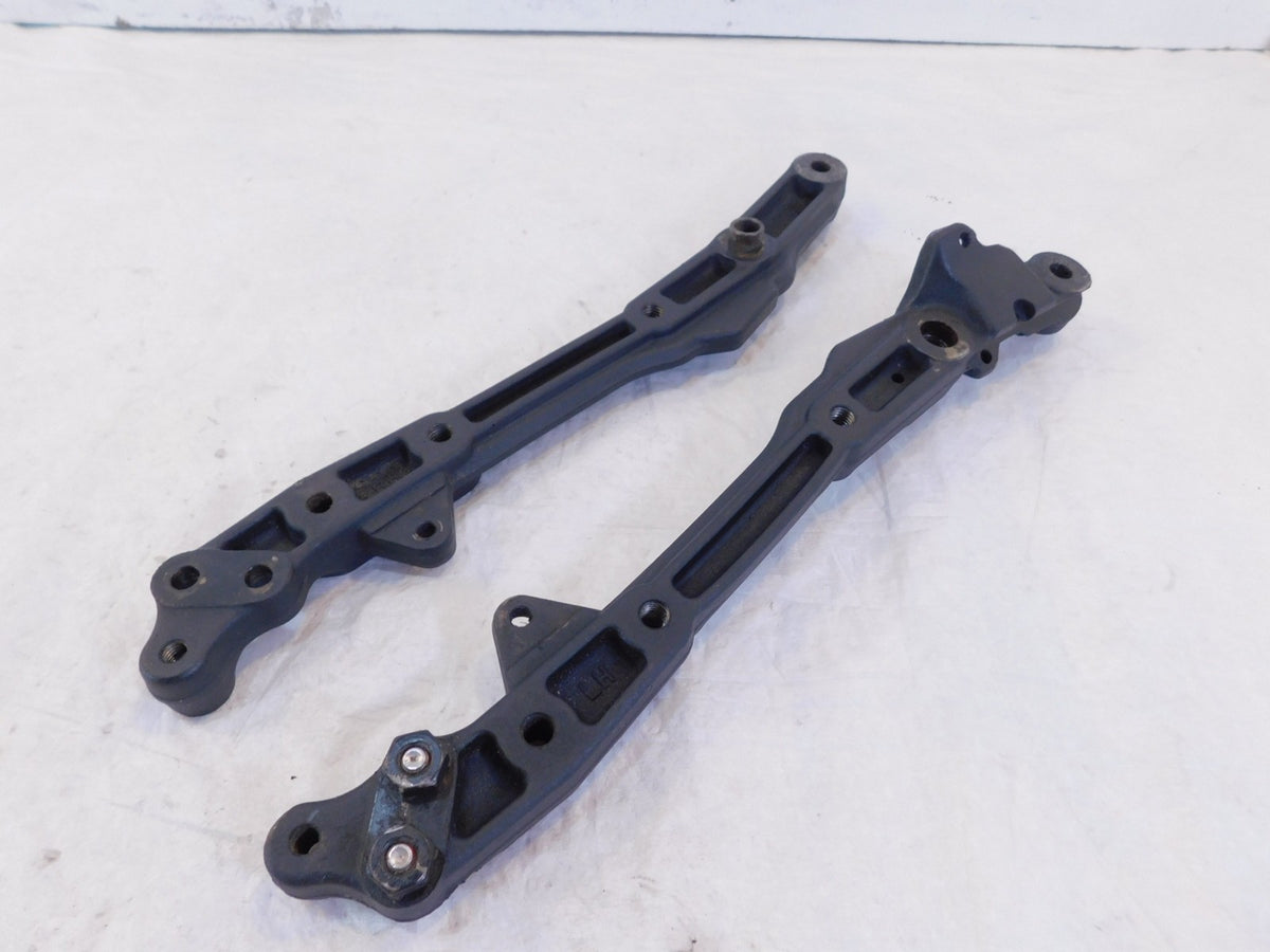 2010-2017 Victory Cross Country Roads & Magnum Lower Frame Engine Mount Brackets - C3 Cycle
