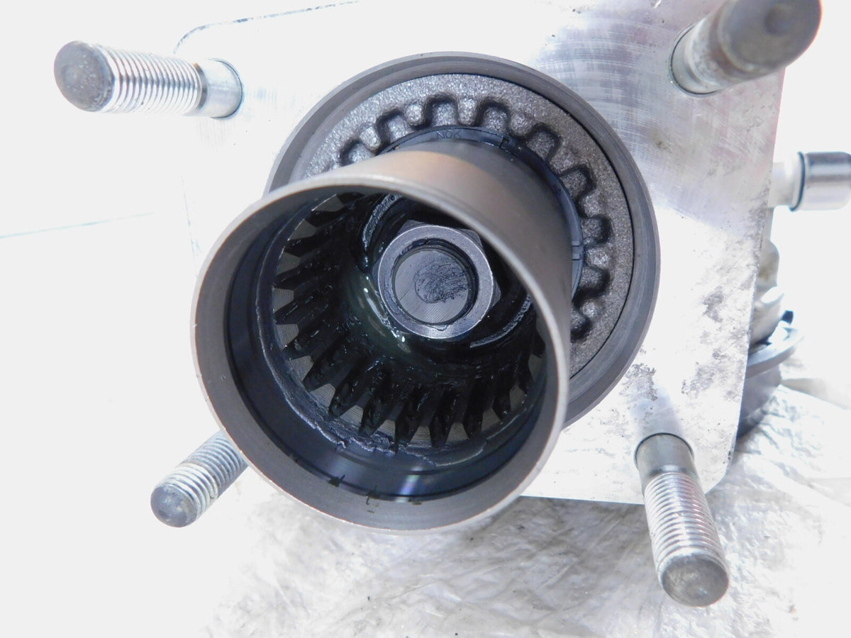 Honda 1300 ST1300 Silver Rear Wheel Final Drive Shaft Gear Difff Differential - C3 Cycle