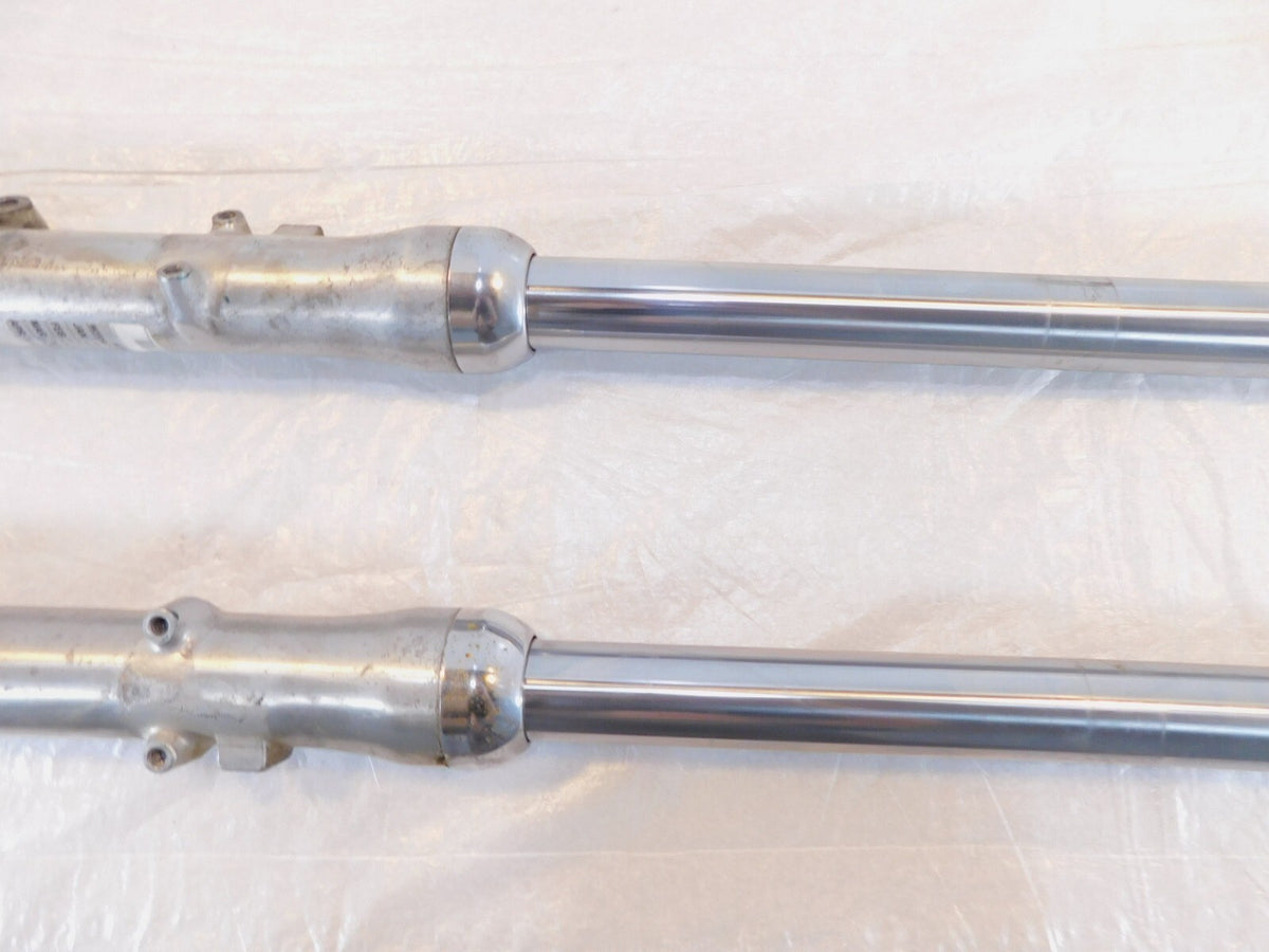 1987-90 Kawasaki VN-15SE Vulcan VN1500B 1500 SE Front Wheel Fork Shock Leg Tubes - C3 Cycle
