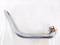 Victory Vision, Cross Country & Magnum Front Exhaust Header Pipe & Shield - C3 Cycle