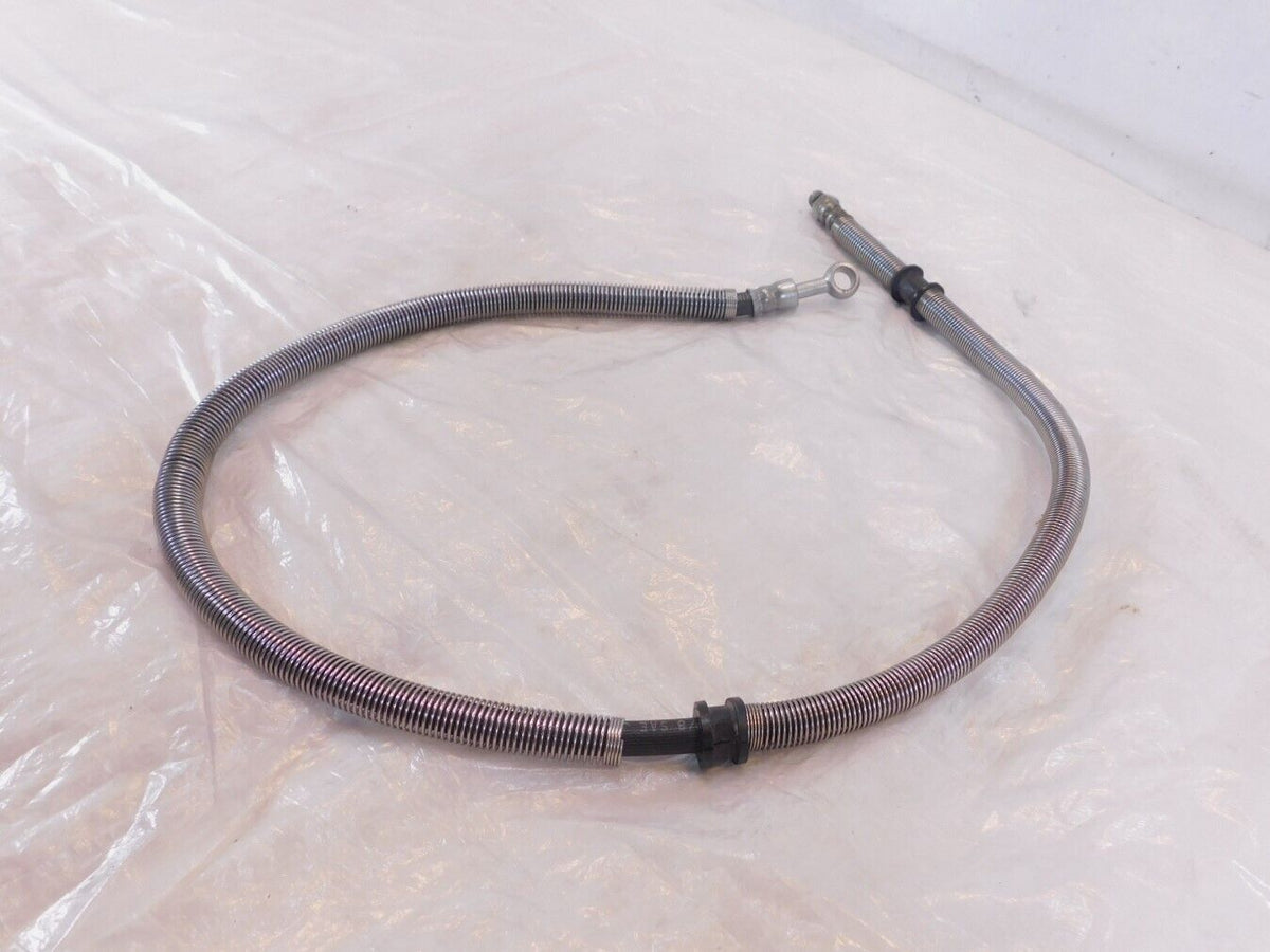 1996-2004 Suzuki Intruder 1400 VS1400 Front Wheel Brake Cylinder Hose Pipe Line - C3 Cycle