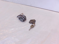 Harley Davidson Sportster XLH 883 1000 1100 & 1200 Chrome Ignition Switch w/ Key - C3 Cycle