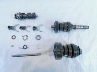 1986-1999 Yamaha Virago 1100 XV1100 Transmission Gears & Shift Drum w/ Forks - C3 Cycle