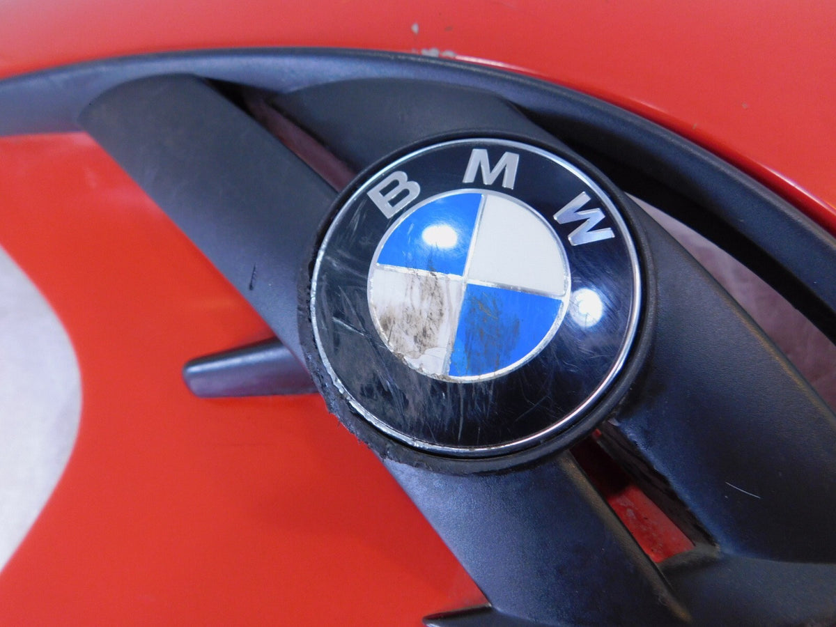 BMW F650GS & Darkar & G650GS Red Left Side Fairing Cowling Cowl Cover Panel