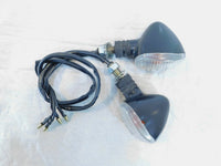 2018 18 Kawasaki Z125 Pro BR125 Rear Left/Right Turn Signal Light Indicators - C3 Cycle
