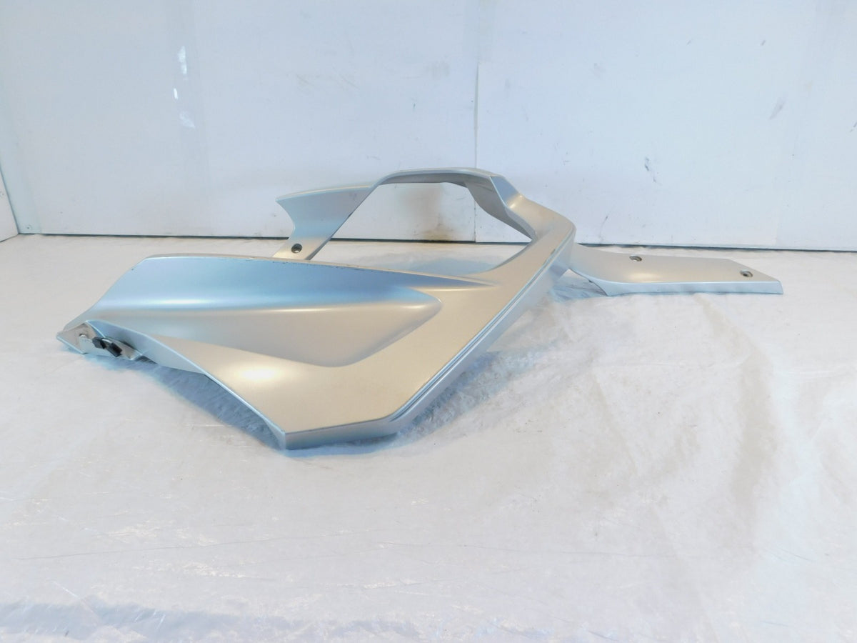 2010-2013 BMW R1200RT R900RT Silver Right Lower Engine Spoiler Fairing Cowl - C3 Cycle