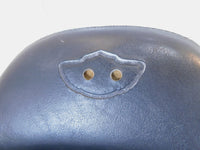 Harley Davidson Black Softail Heritage Classic Rider & Passenger Seat Saddle