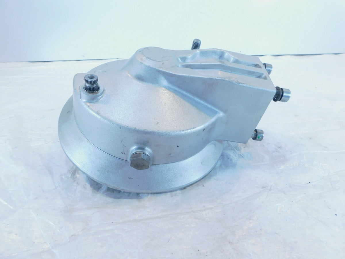1986-1989 BMW K75T K75C Rear Wheel Axle Drive Diff Differential Gear Case 32/10 - C3 Cycle