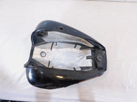 Yamaha V-Star 650 XVS650 Custom Gas Fuel Petrol Tank Reservoir Black -For Parts - C3 Cycle
