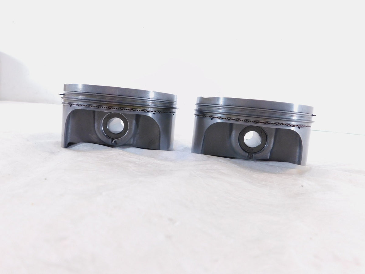 02-07 Harley Davidson V-Rod VRod VRSC VRSCA Front & Rear Engine Motor Pistons - C3 Cycle