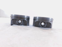 02-07 Harley Davidson V-Rod VRod VRSC VRSCA Front & Rear Engine Motor Pistons - C3 Cycle