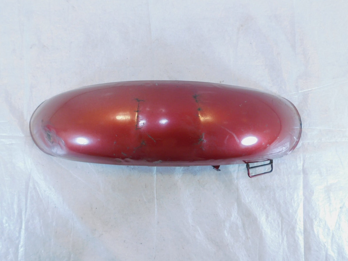 Honda VT600 VT600C Shadow 600 VLX Deluxe Red Front Wheel Cover Fender Guard - C3 Cycle