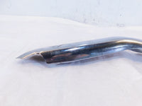 Harley Davidson Touring Road King Electra Glide Chrome Exhaust Pipe Heat Shield - C3 Cycle