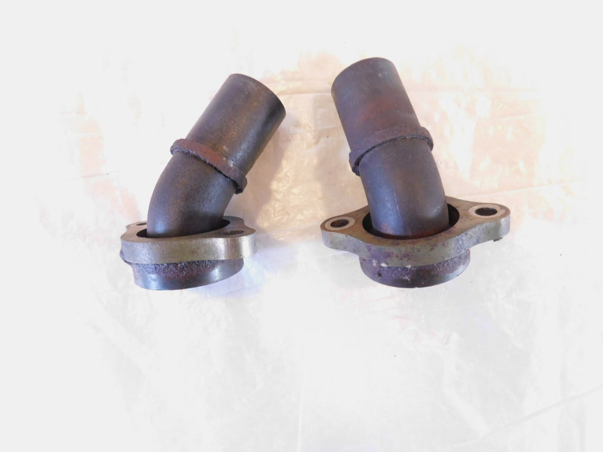 1994-2003 Honda VF750 VF750C Magna 750 Exhaust Header Pipe Mount Flange Joints
