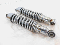 Harley Davidson Sportster XL883 1200 Roadster Chrome Rear Shock Absorbers 11 3/4 - C3 Cycle