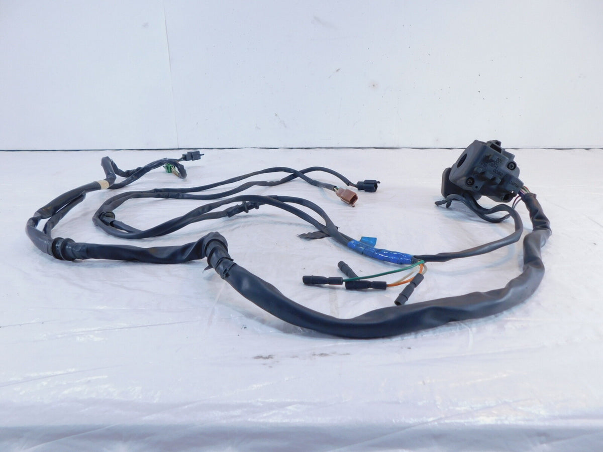 Honda GL1500I Goldwing 1500 Front Left Handlebar Turn Signal & Speaker Switches - C3 Cycle