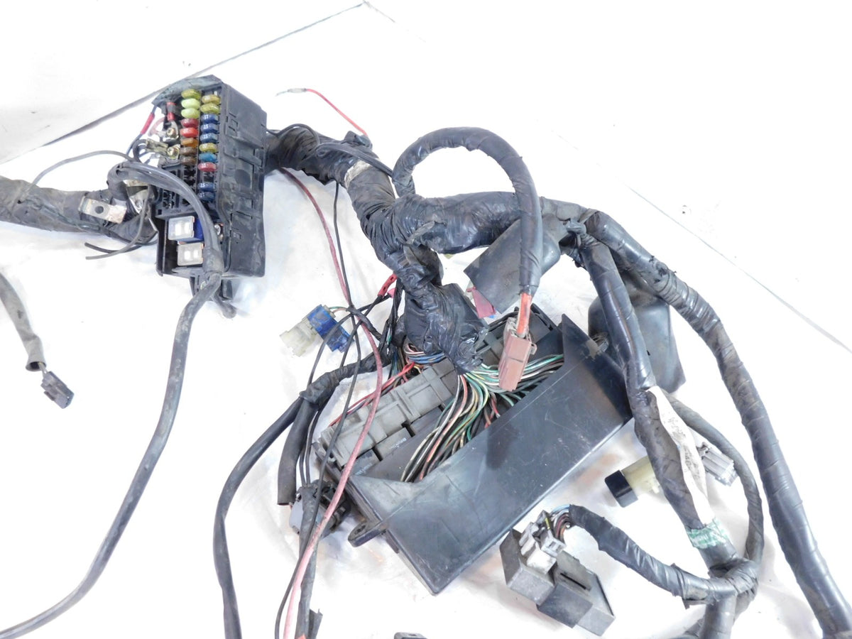 2001 01 Honda Goldwing 1800 GL1800 Main Wire Wiring Harness Loom -For Parts - C3 Cycle