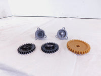 2008-2016 BMW G650GS Sertao G650 Xcountry Engine Motor Oil Pump Gears & Rotors - C3 Cycle