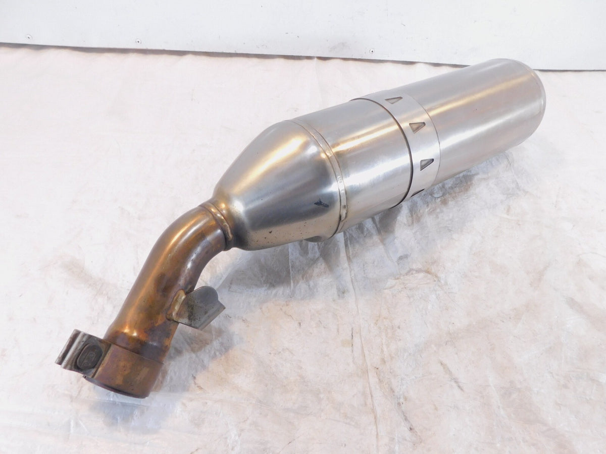 2005-10 BMW R900RT R900 RT R1200RT R1200 Rear Engine Exhaust Muffler System Pipe