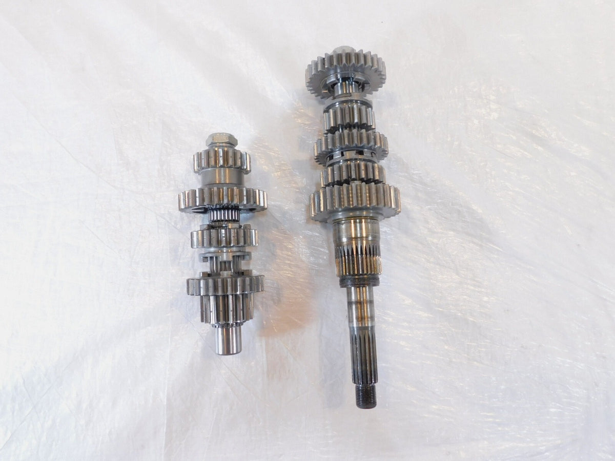 Harley Davidson Road King & Dyna & Softail 5-Speed Transmission Gears & Shafts