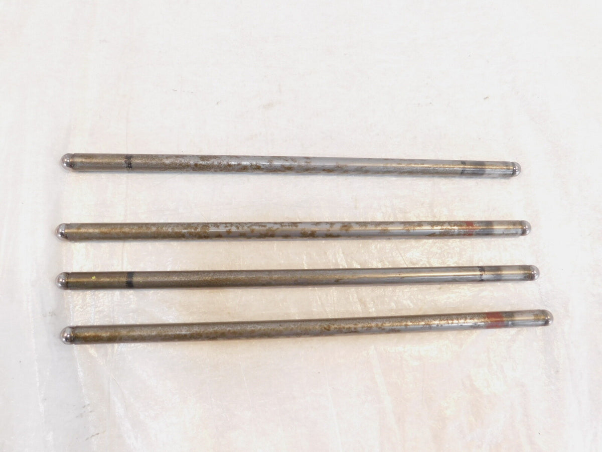 1987 87 Harley Davidson Sportster XLH1100 XLH 1100 Intake & Exhaust Pushrods - C3 Cycle