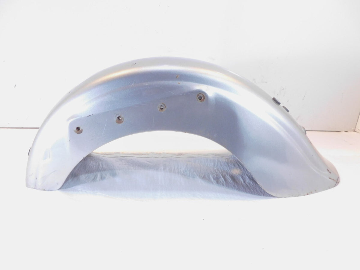 2005-2008 Kawasaki Vulcan 1500 VN1500 Classic Silver Rear Wheel Mudguard Fender - C3 Cycle