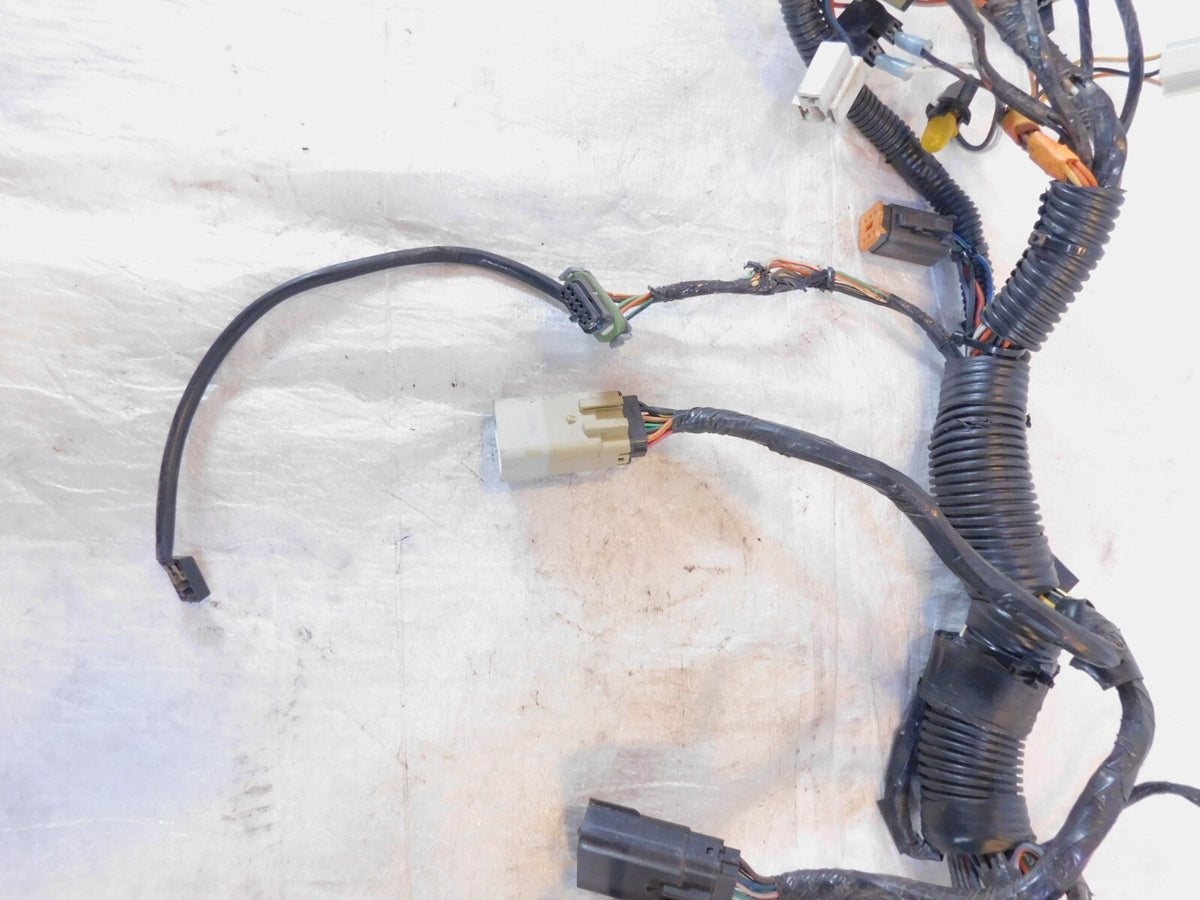 Harley Davidson Electra Glide Ultra Classic Front Fairing Wire Wiring Harness - C3 Cycle