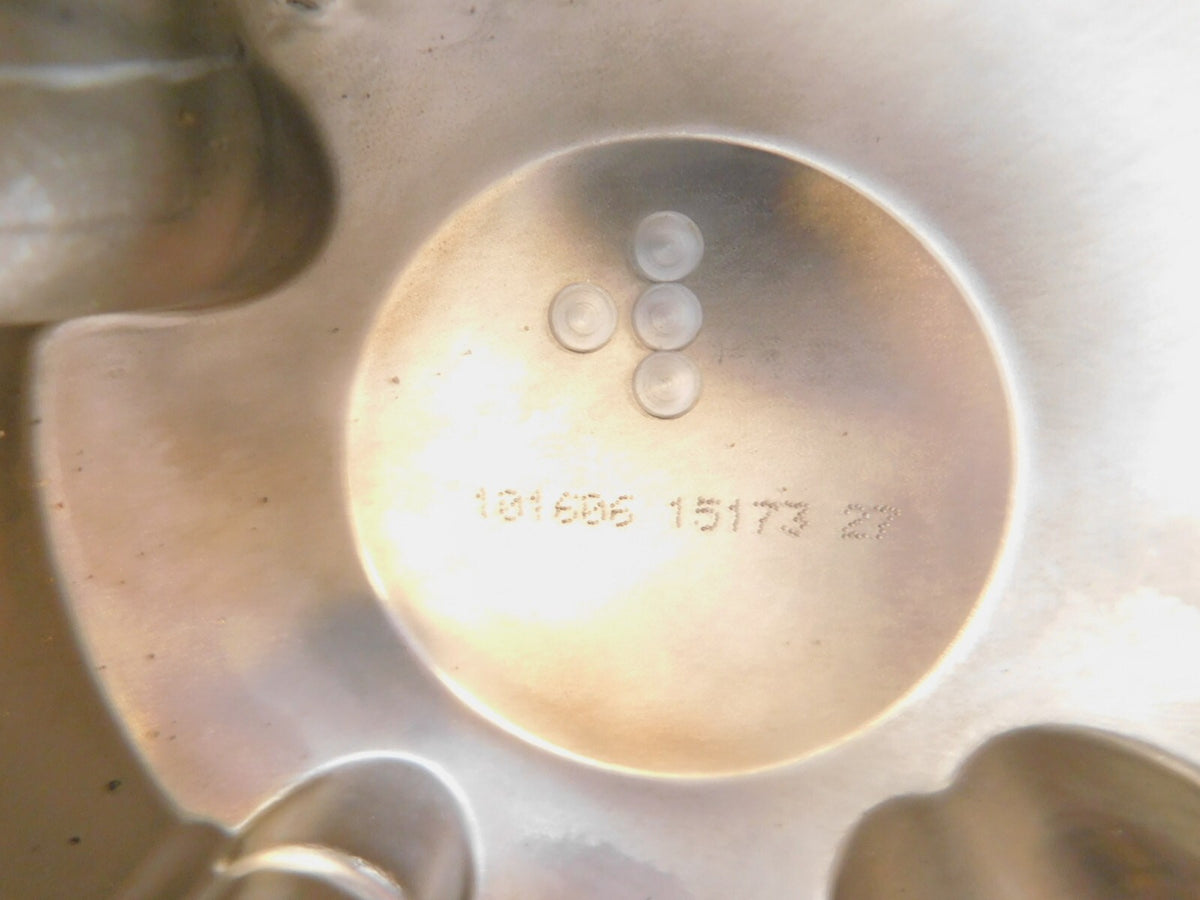 Harley Sportster 883 & 1200 Chrome Right Engine Cam Camshaft Gear Cover 25230-04 - C3 Cycle