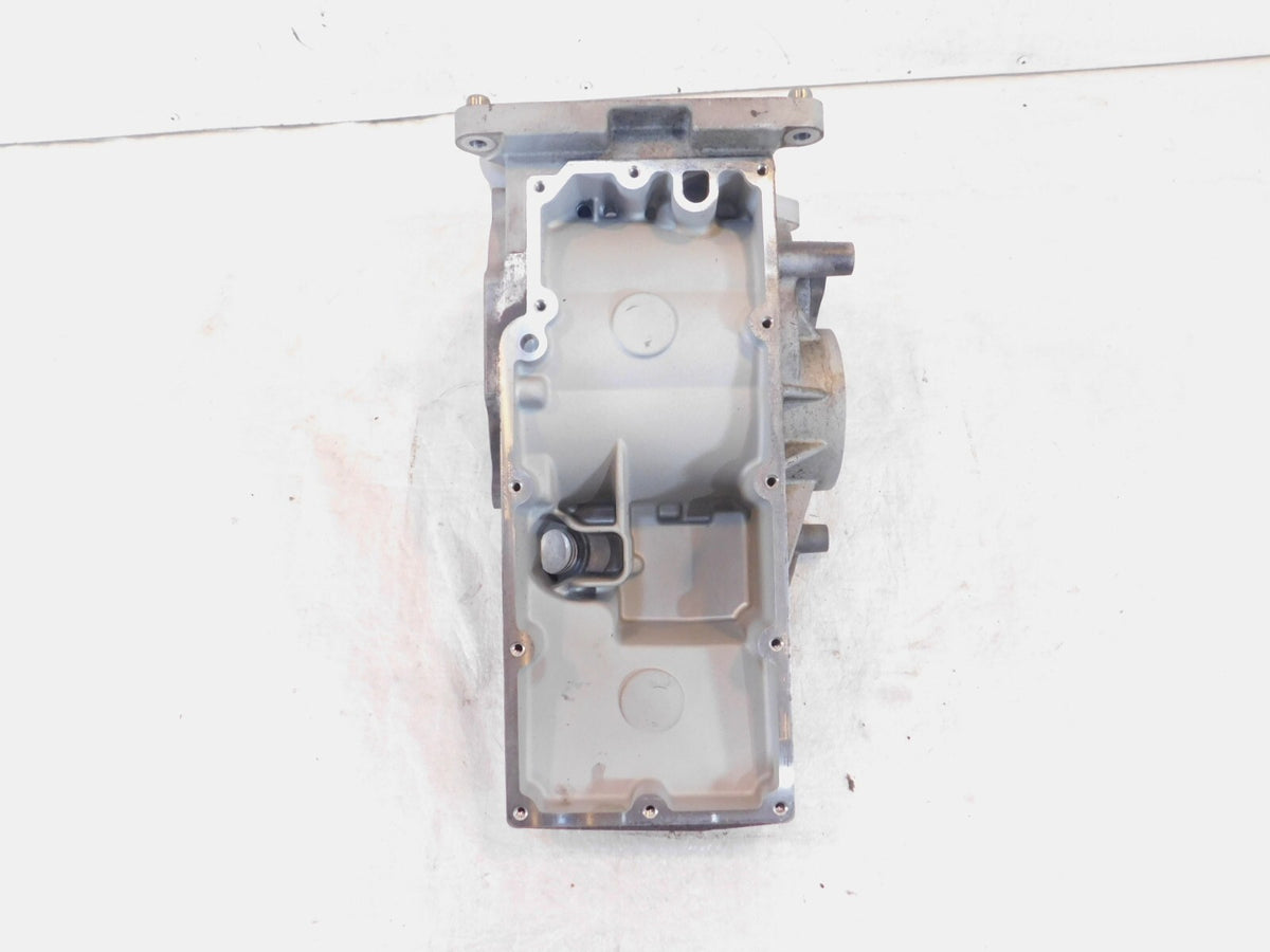 Harley Davidson Road King & Electra Glide Silver Transmission Gear Housing Case - C3 Cycle