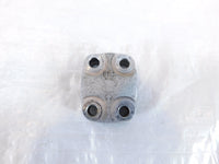 1997-2000 BMW F650 Funduro Right Front Wheel Fork Axle Holder Bracket Clamp Stay - C3 Cycle