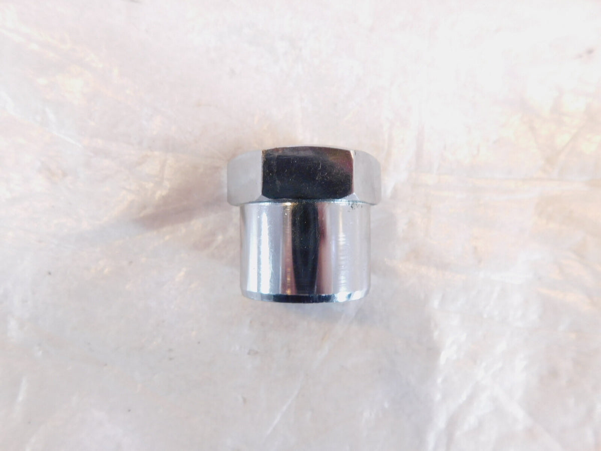 Royal Enfield Classic Bullet 500 EFI Upper Front Steering Stem Triple Tree Nut - C3 Cycle