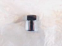 Royal Enfield Classic Bullet 500 EFI Upper Front Steering Stem Triple Tree Nut - C3 Cycle