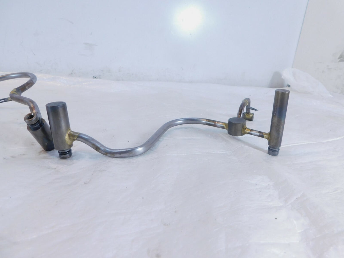 1987-1999 Kawasaki VN15SE Vulcan 88 1500 Engine Oil Filter Pump Tube Pipe Lines